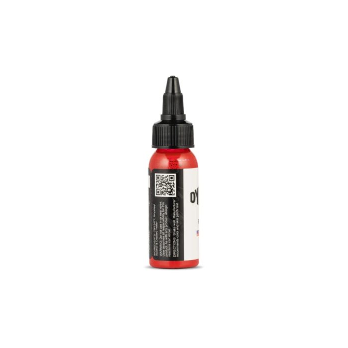 Dynamic Firee Red 1 oz Tattoo Ink