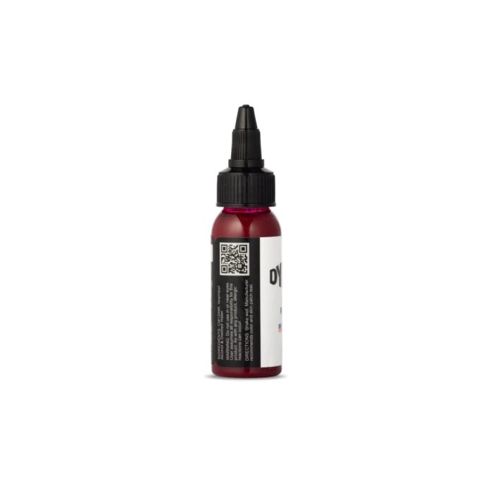 Dynamic Red Wine 1 oz Tattoo Ink