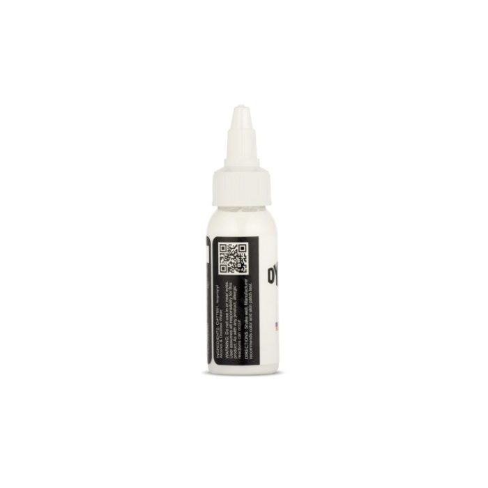 Dynamic White 1 oz Tattoo Ink