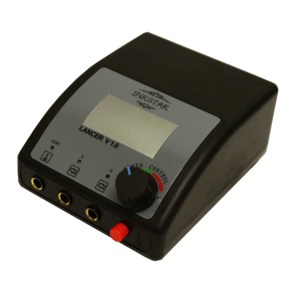 Professional Digital Tattoo Power Supply for Shader Liner Dual Use    AliExpress Mobile