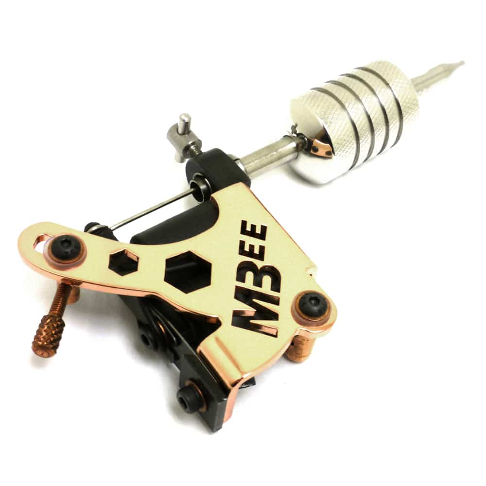Tattoo Equipment Manchester | micky bee tattoo machine united kingdom copper killer bee Tattoo Equipment Manchester | micky bee tattoo machine united kingdom copper killer bee