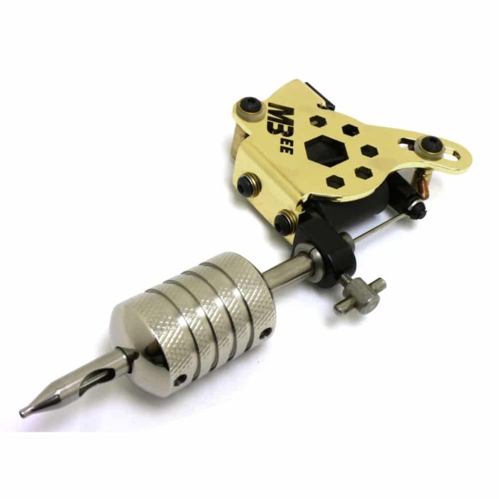 micky bee tattoo machine 44