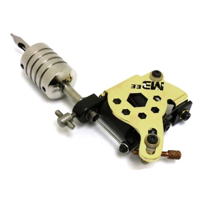 micky bee tattoo machine 45