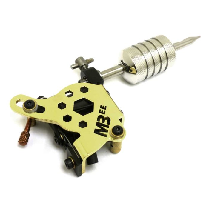 micky bee tattoo machine 46