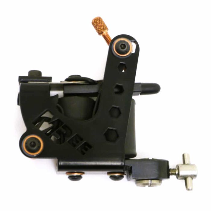 micky bee tattoo machine x2