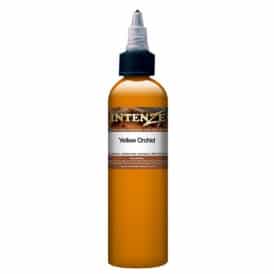 Intenze Tattoo Ink, Mike DeMasi Yellow Orchid 1oz