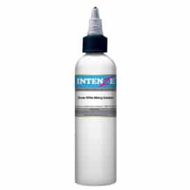 Intenze Tattoo Ink, Snow White Mixing 2oz