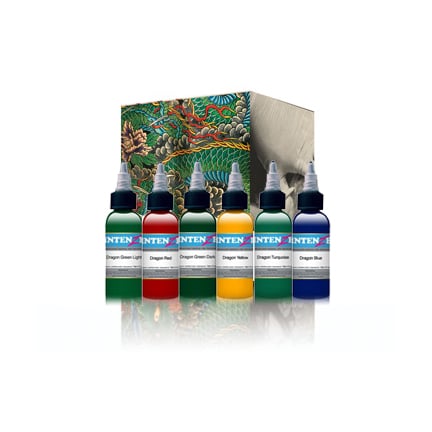 Tattoo Ink Sets Tattoo Ink Sets