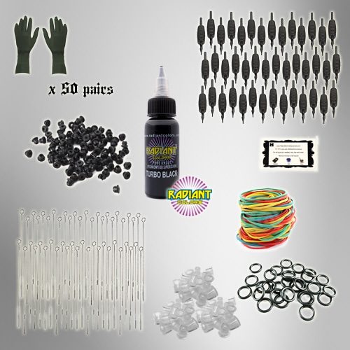 tattoo kit refill tkpak3