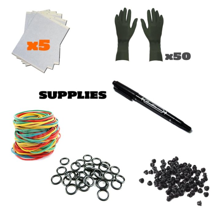 tattoo supplies tkpak3