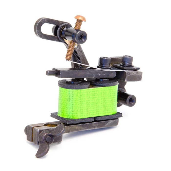 Feldman Custom Tattoo Machine 3