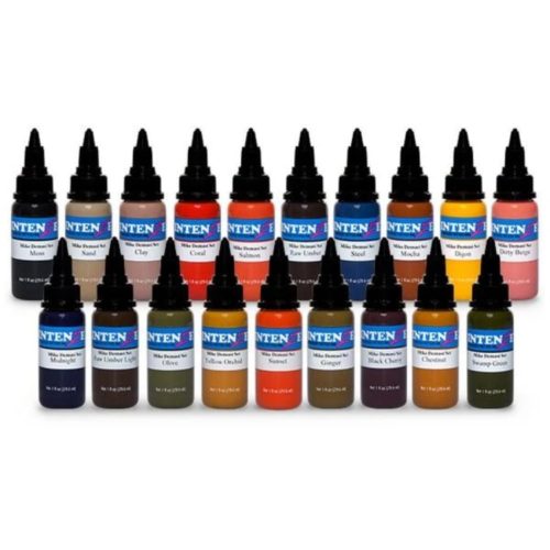 Tattoo Ink set – Dynamic OG Color Set 1oz - Hildbrandt Tattoo Supply