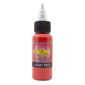 Tattoo Ink: Radiant Light Red 1oz