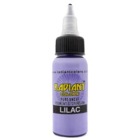 Tattoo Ink: Radiant Colors Lilac 1oz