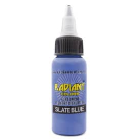 Tattooing Ink: Radiant Colors Slate Blue 1oz