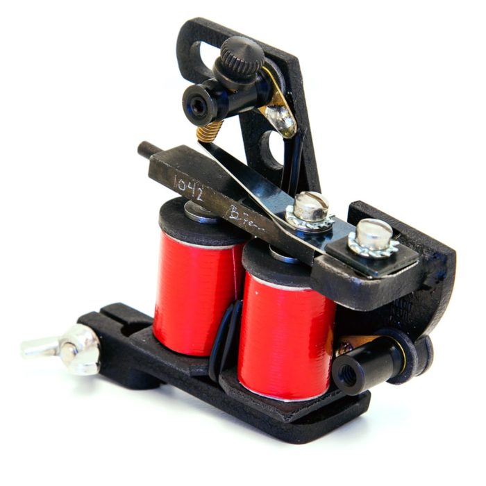 Feldman Custom Tattoo Machine 54
