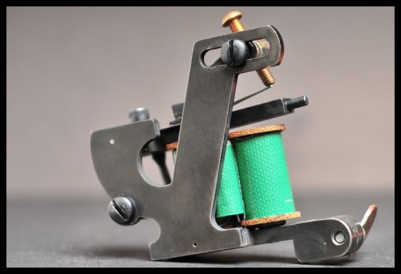 feldman tattoo machine