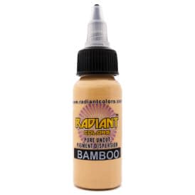 Tattoo Ink: Radiant Colors Bamboo 1oz