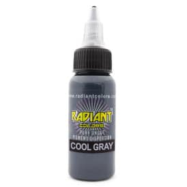 Tattoo Ink: Radiant Colors Cool Gray 2oz