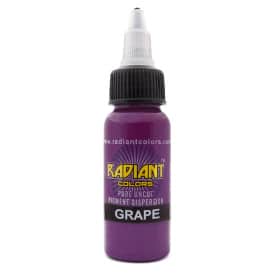 Tattoo Ink: Radiant Colors Grape 1/2oz