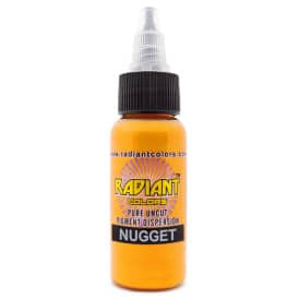 Tattoo Ink: Radiant Colors Nugget 1oz