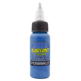 Radiant Colors Tattooing Ink: Periwinkle 1/2oz.
