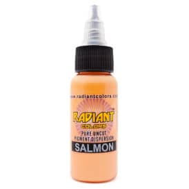 Tattoo Ink: Radiant Colors Salmon 1/2oz
