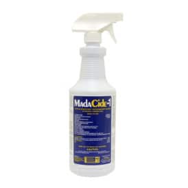 Madacide-1 tattoo surface disinfectant 2
