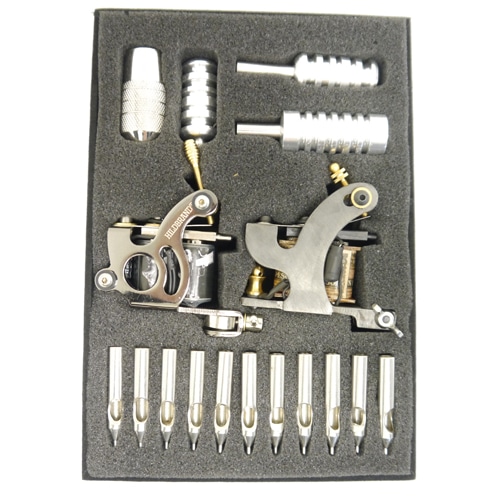 Tattoo Kit Carrying Case for Tattoo Equipment