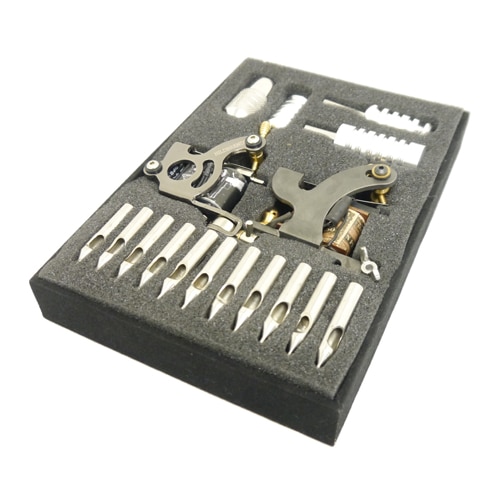 Tattoo Carrying Case Insert or Display