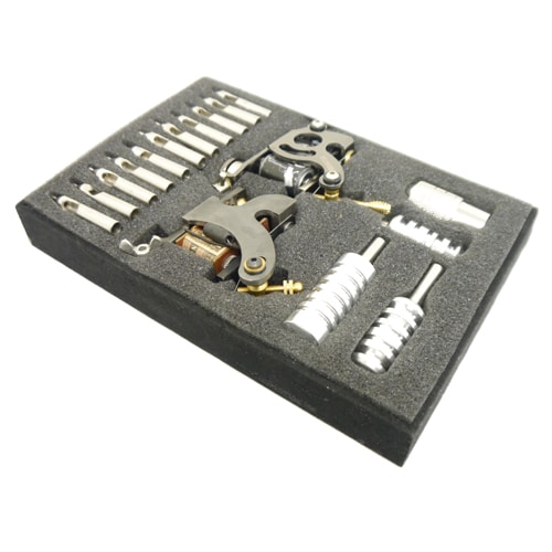 Tattoo Carrying Case Insert or Display
