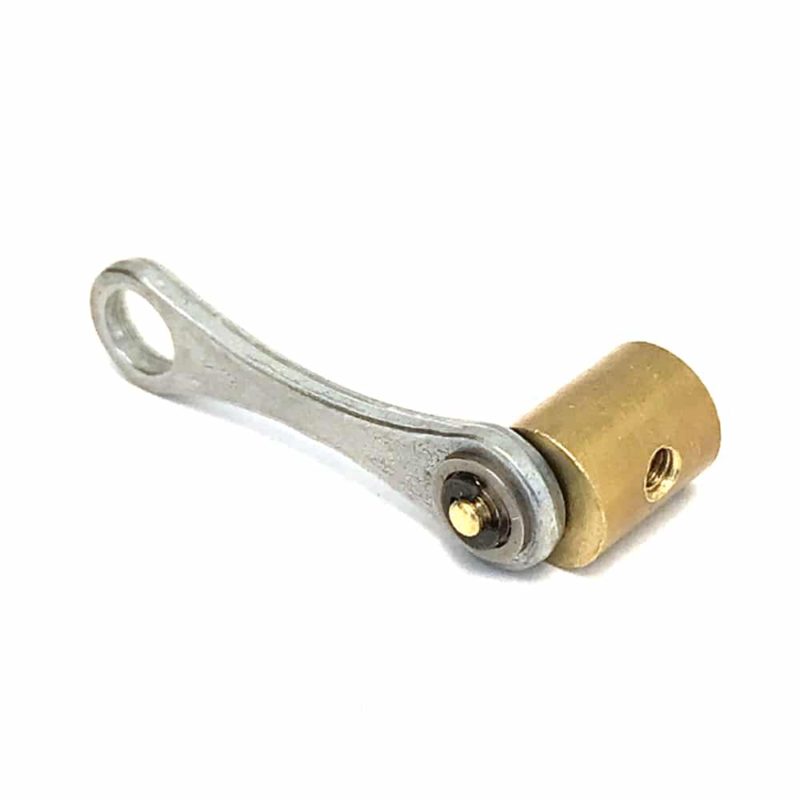 Tattoo Machine Part: Springs, Contact Screw, Armature Bar & More