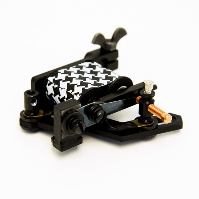 Custom Tattoo Machine Feldman 10