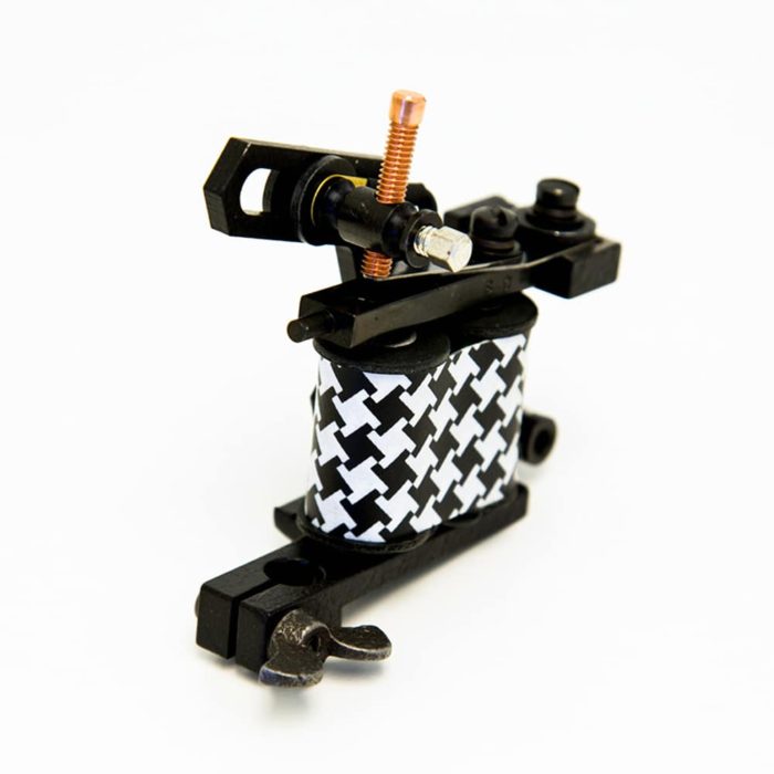 Custom Tattoo Machine Feldman 11