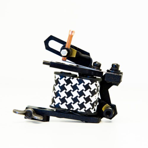 Custom Tattoo Machine Feldman 13