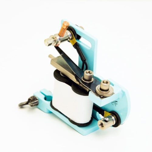 Custom Tattoo Machine Feldman 20