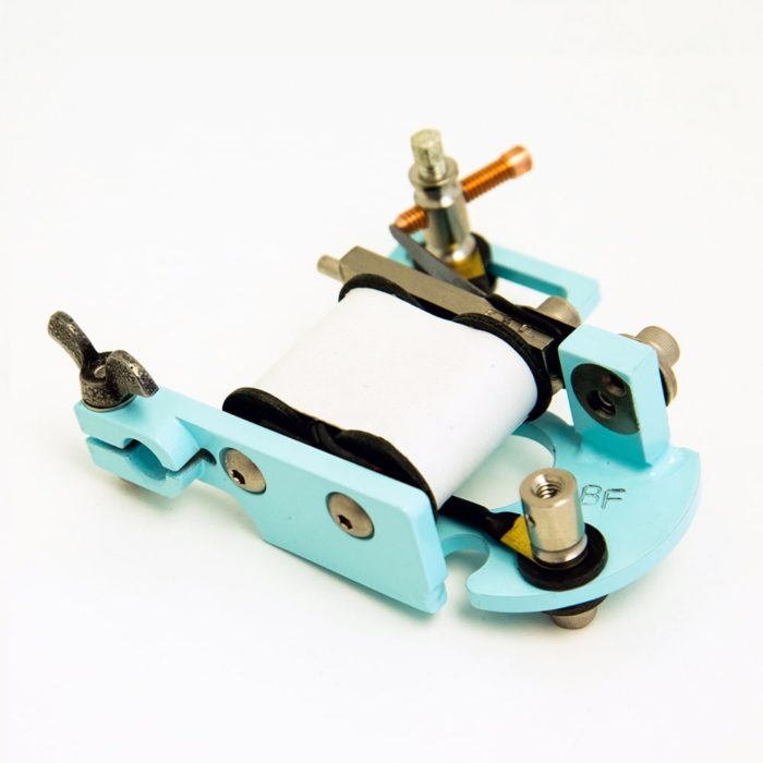 Custom Tattoo Machine Feldman 22