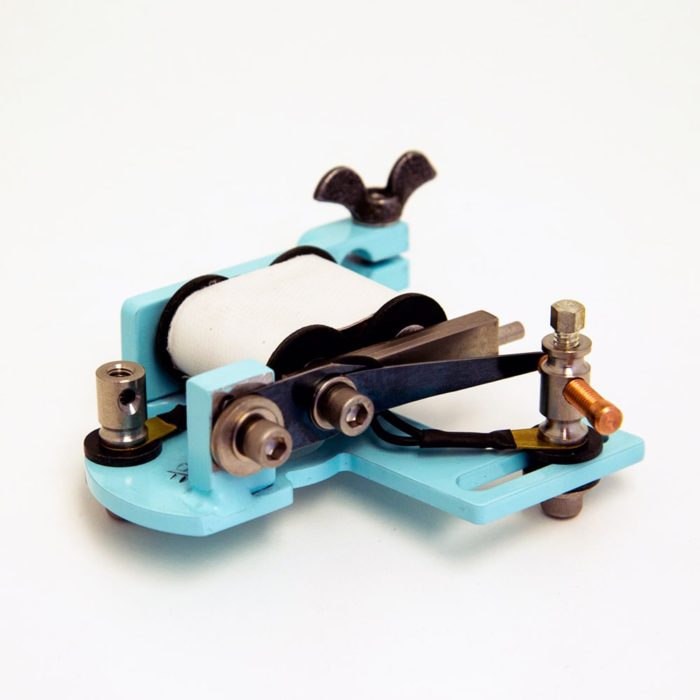 Custom Tattoo Machine Feldman 23