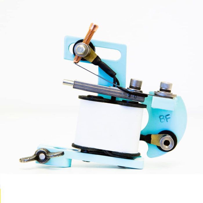Custom Tattoo Machine Feldman 26
