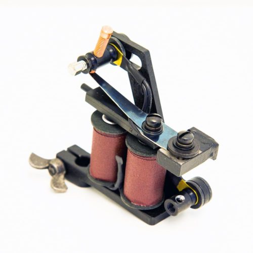 Custom Tattoo Machine Feldman 34