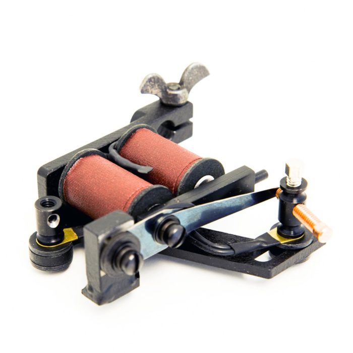 Custom Tattoo Machine Feldman 37