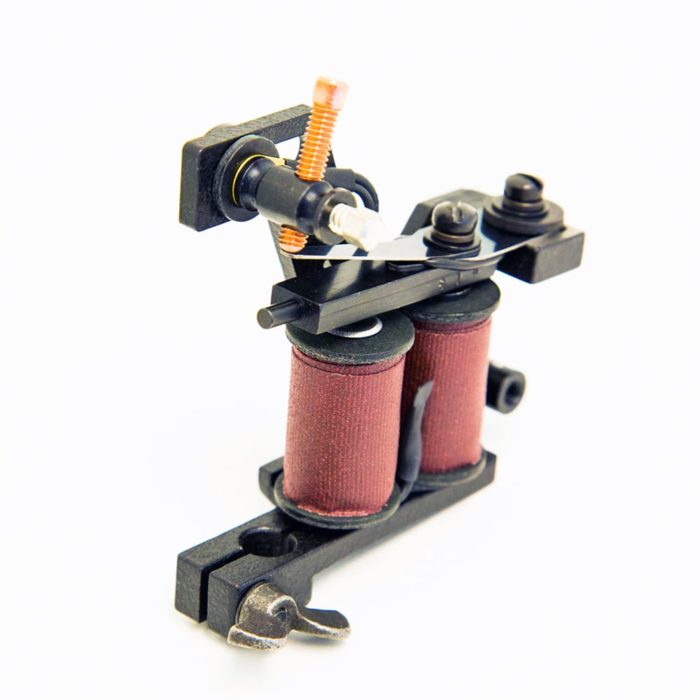 Custom Tattoo Machine Feldman 38