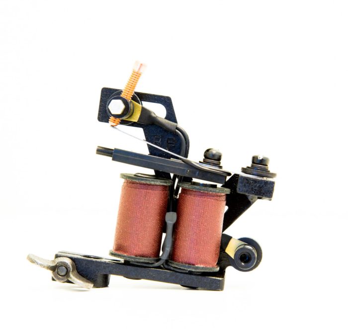 Custom Tattoo Machine Feldman 40