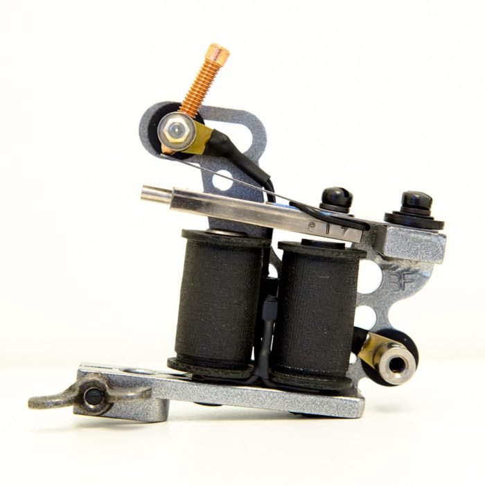 Custom Tattoo Machine Feldman 47