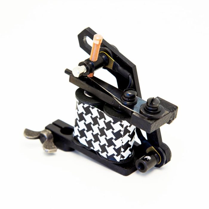 Custom Tattoo Machine Feldman 7