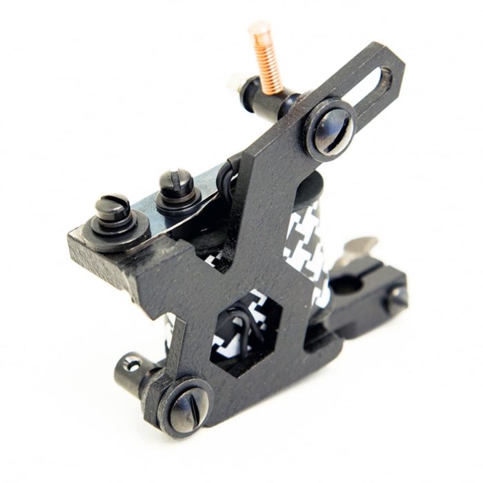Custom Tattoo Machine Feldman 8