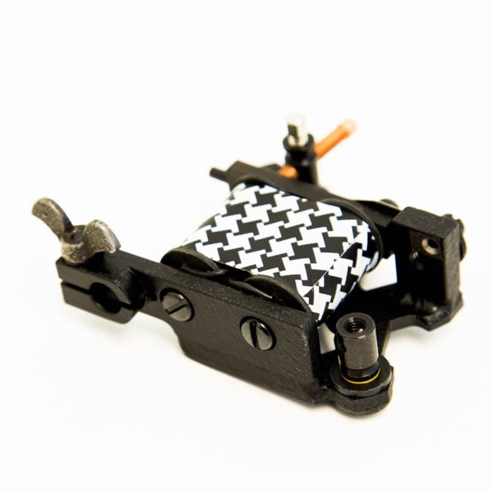 Custom Tattoo Machine Feldman 9