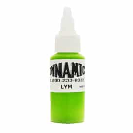 Dynamic Color Tattoo Ink 1oz: Lyme Green
