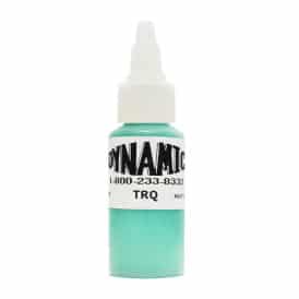 Dynamic Color Tattoo Ink 2oz: Turquoise