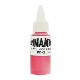 Dynamic Color Tattoo Ink 2oz: Chinese Red